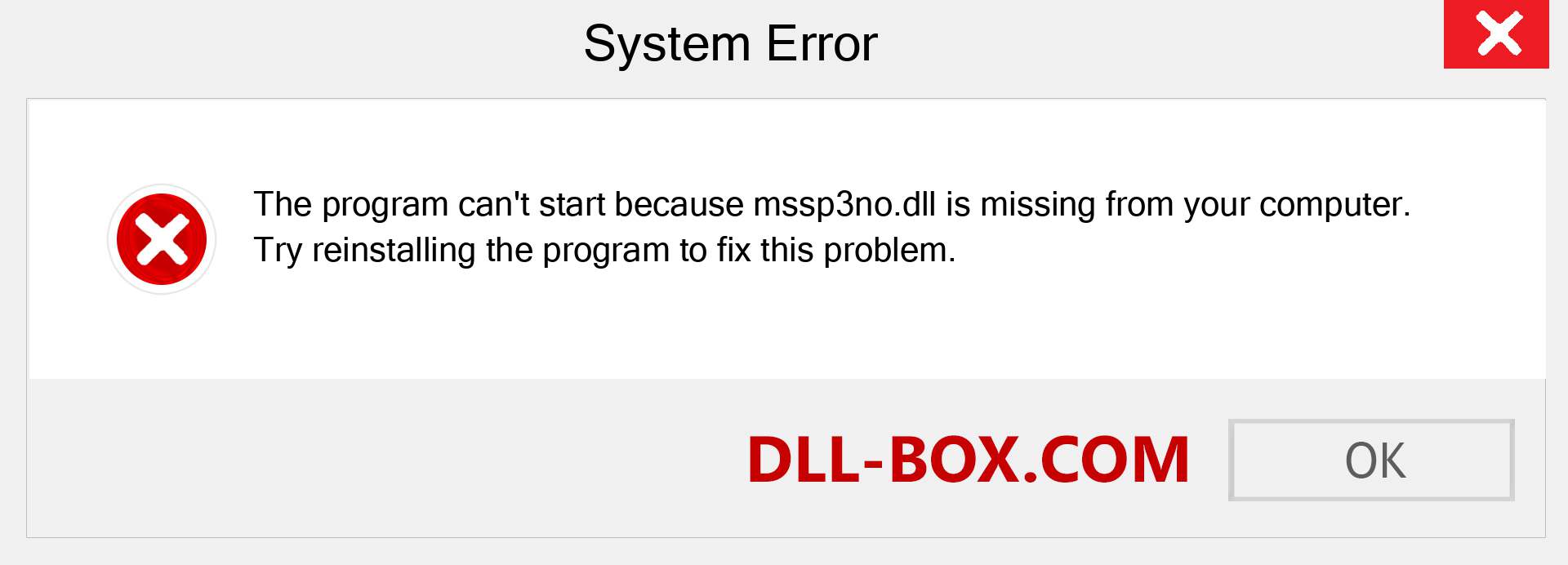  mssp3no.dll file is missing?. Download for Windows 7, 8, 10 - Fix  mssp3no dll Missing Error on Windows, photos, images