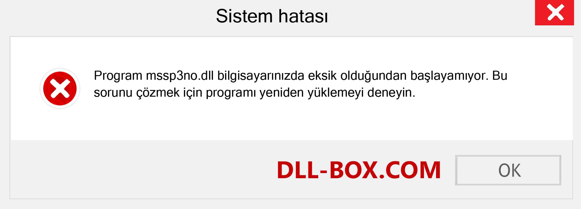 mssp3no.dll dosyası eksik mi? Windows 7, 8, 10 için İndirin - Windows'ta mssp3no dll Eksik Hatasını Düzeltin, fotoğraflar, resimler